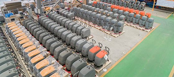 嚴守質檢關卡，產品品質把控